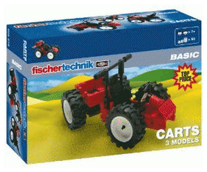 Fischertechnik Carts (50279)