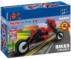 Fischertechnik Bikes (505278)
