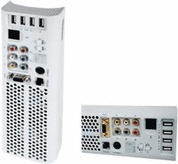 Konig Xbox 360 Cooling Fan + AV Connectors