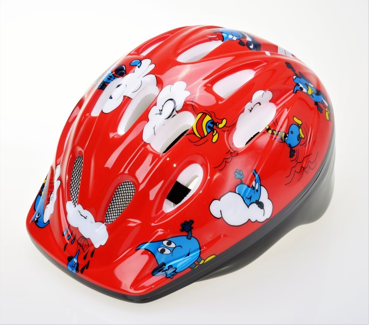 Filmer Casque vélo enfant
