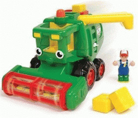 WOW Toys Moissonneuse-batteuse