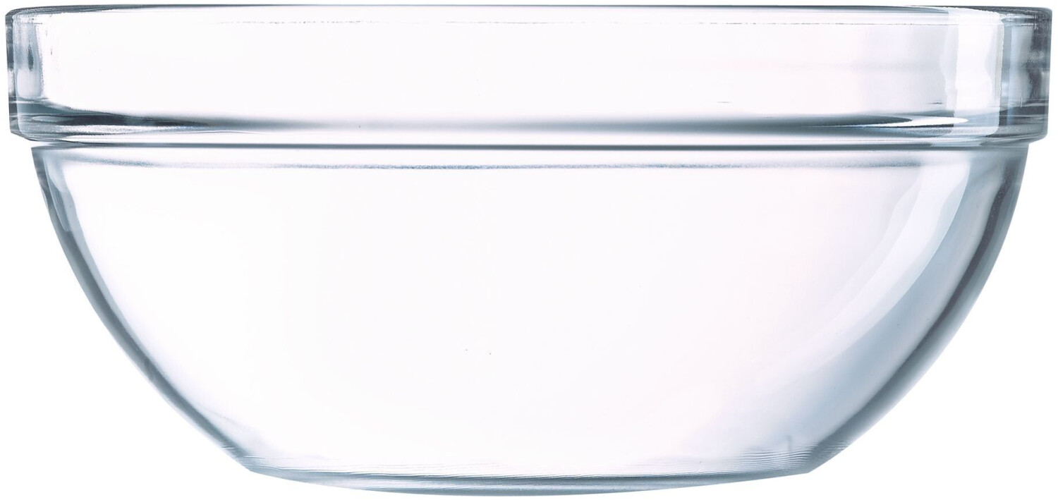 Luminarc Saladier empilable transparent 29 cm