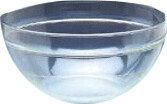 Luminarc Saladier empilable transparent 23 cm