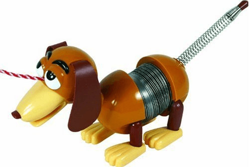 Flair Toy Story 3 Slinky Dog