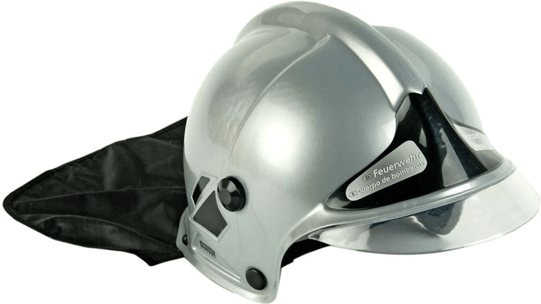 klein toys Casque avec visière et protège-nuque