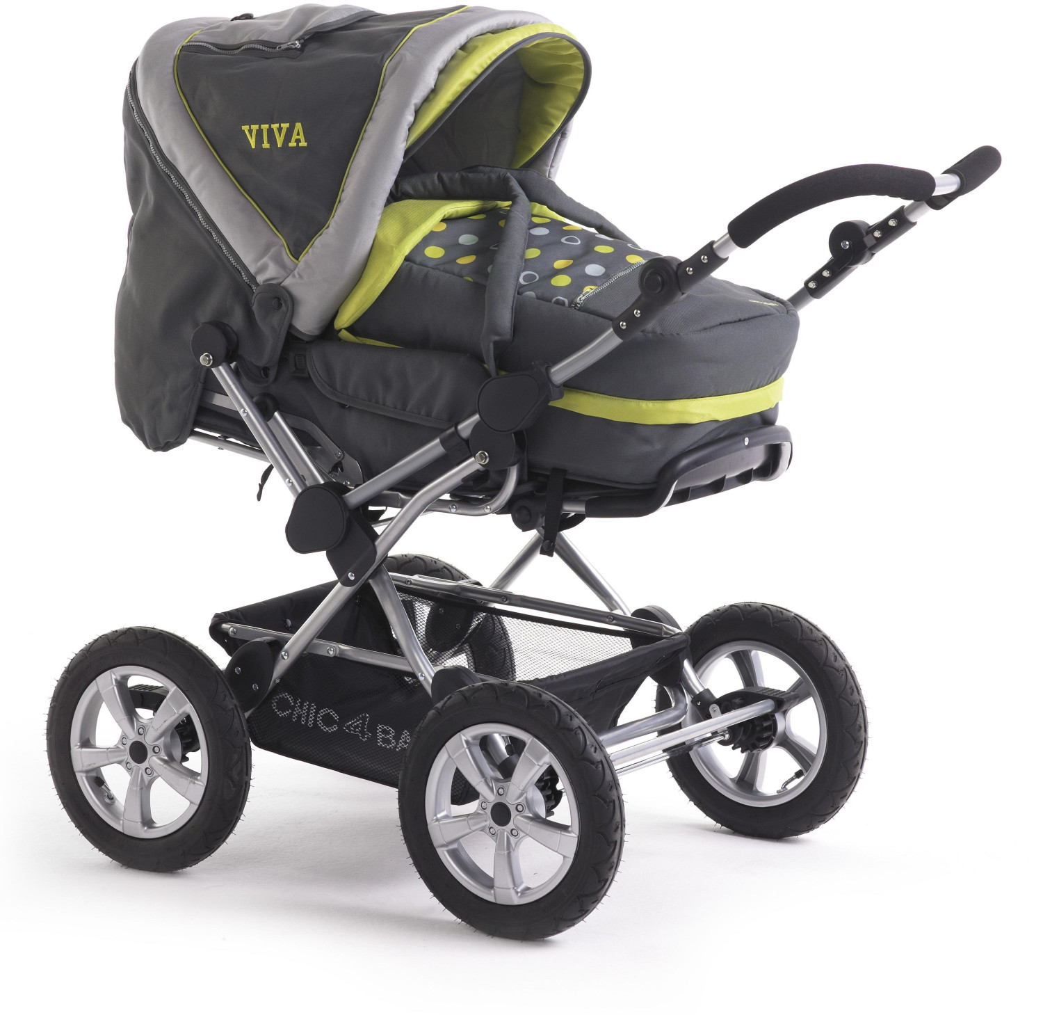 Chic 4 Baby Viva Lemontree