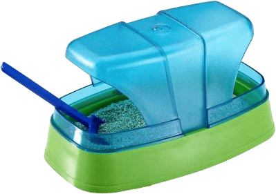 Nobby Toilettes pour Hamster (17 x 10 cm)