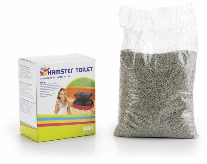 Nobby Recharge litière (500 g)
