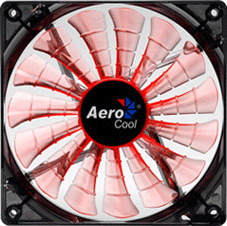 Aerocool Shark Fan Evil Black Edition 140mm