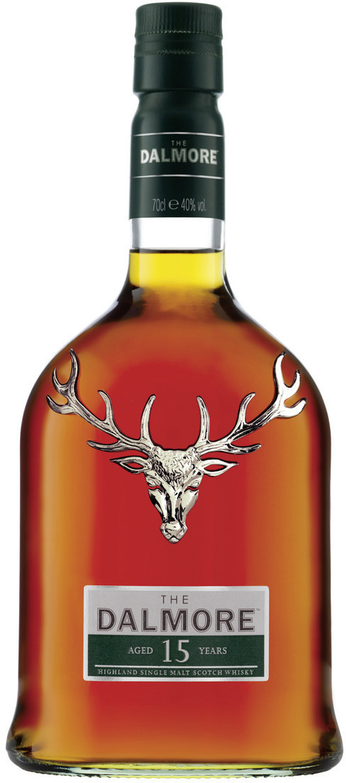 Dalmore 15 ans 0,7 L 40 %