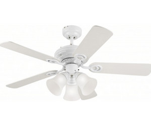 Ceiling Fans Westinghouse Deckenventilator Apollo Trio Plus 105 Cm
