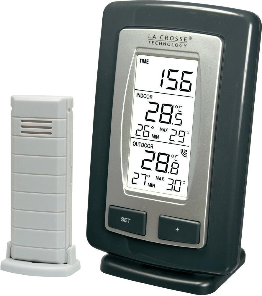 La Crosse Technology WS 9245-IT