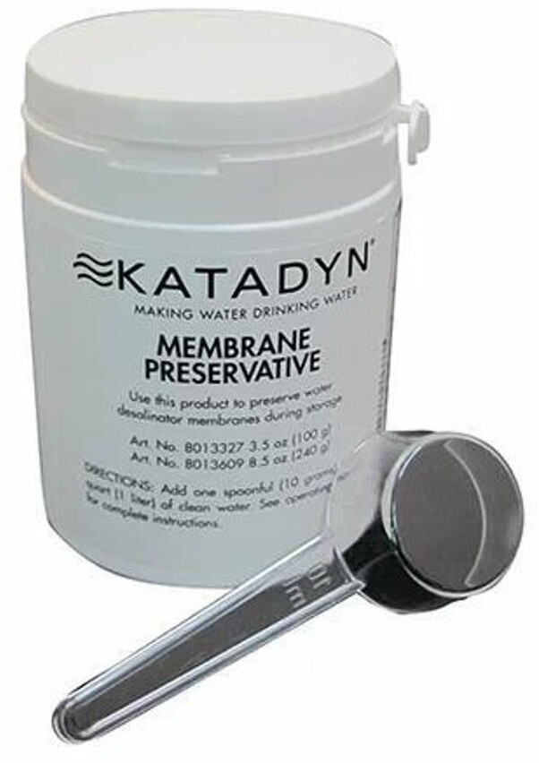 Katadyn Membrane Preservative 240 g für PowerSurvivor