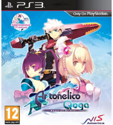 Ar tonelico Qoga: Knell of Ar Ciel (PS3)