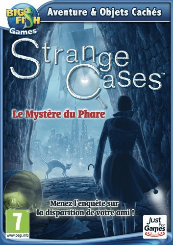 Strange Cases: Le Mystère Du Phare (PC)