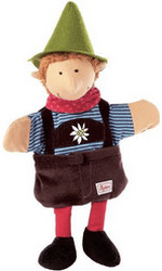 Sigikid Marionnette Seppi