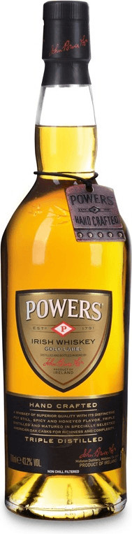 John Powers Gold Label 0,7 L 43,2 %