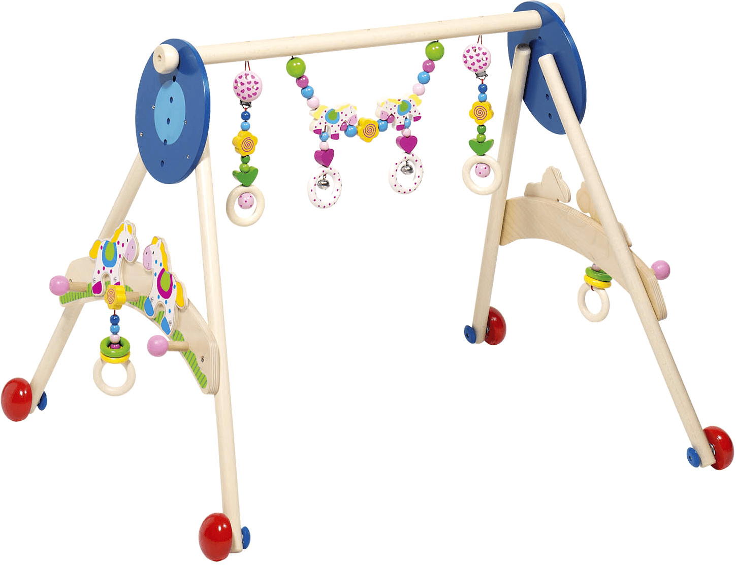 Heimess Portique d'activité cheval