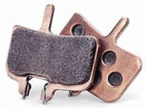 Hayes Mag, 9, MX1 Sintered