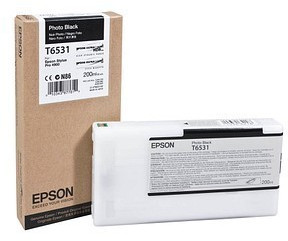 Epson T6531 (noir photo)