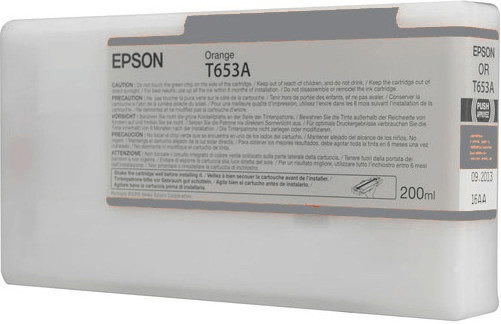 Epson T6537 (noir clair)