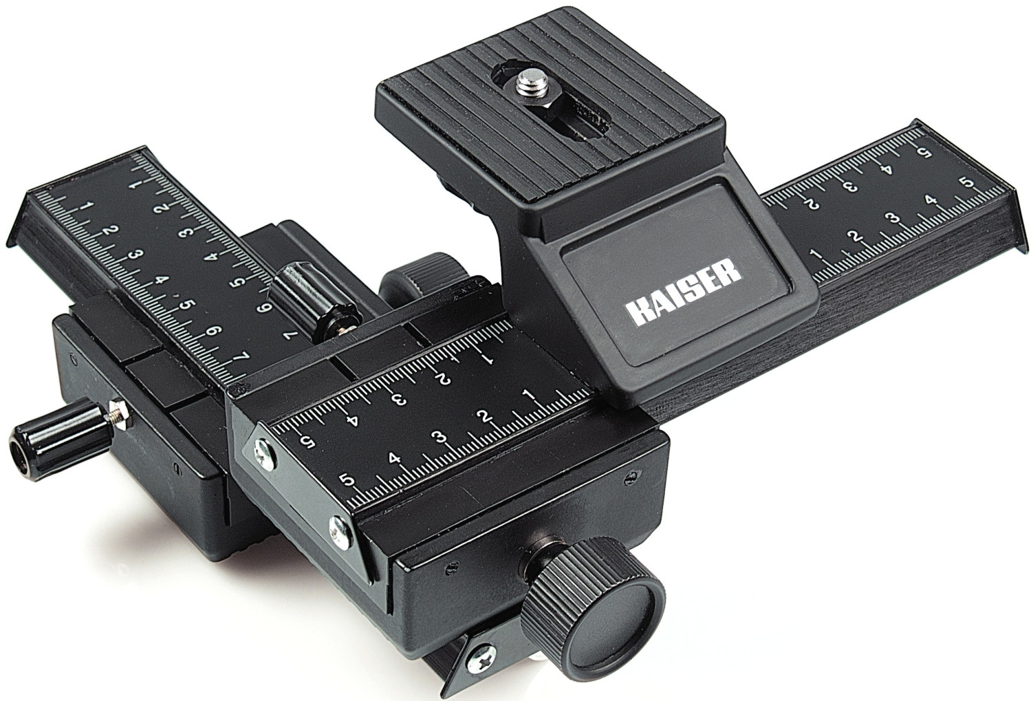 Kaiser Rail de mise au point universal 5534