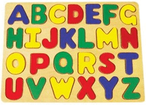 Legler Puzzle ABC