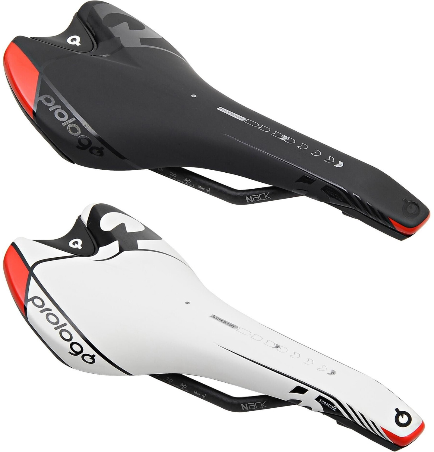 Prologo Scratch Nack