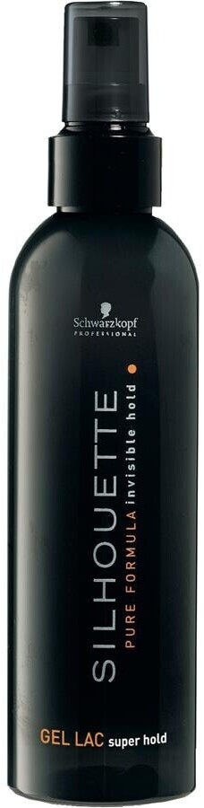 Schwarzkopf Silhouette Super Hold Gel Lac (200 ml)