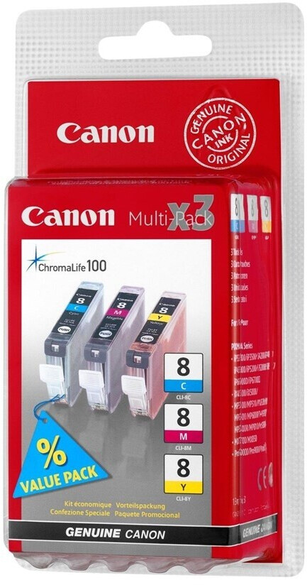 canon cli 8