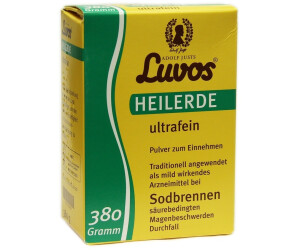 heilerde ultrafein 380 g ab 6 58 preisvergleich bei idealo de
