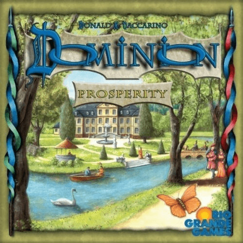 Dominion - Prosperity (anglais)