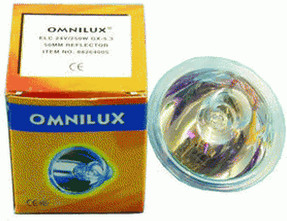 OMNILUX 250W GX5,3 500h 3300K