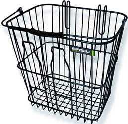 Basil Memories Bottle Basket