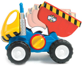 WOW Toys Le camion benne