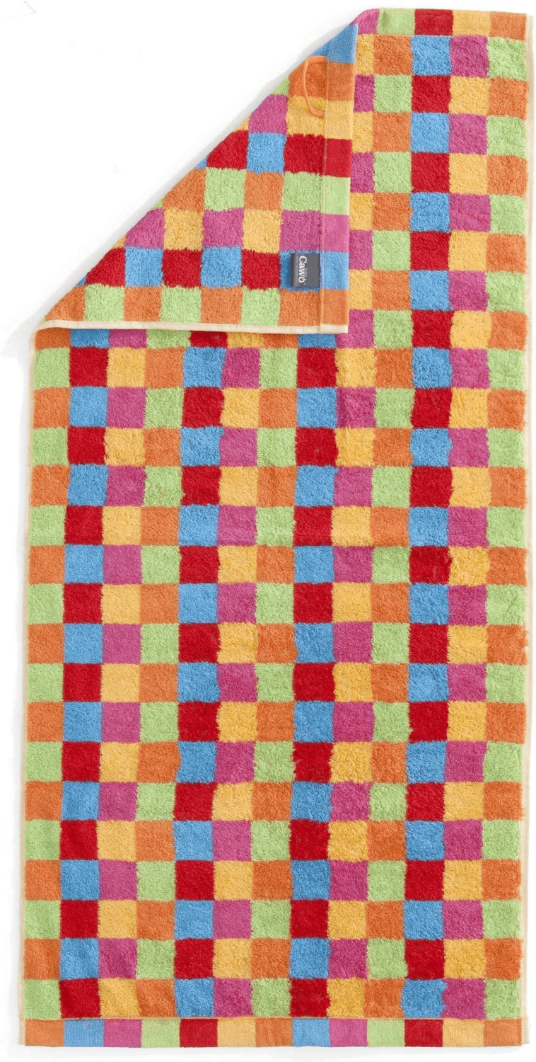 Cawö Life Style Cubes 7017 (50x100cm)