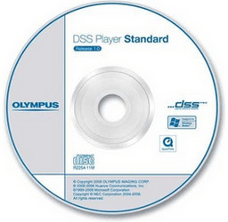 Olympus DSS Player Transcription - Module