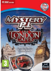 Mystery P.I.: The London Caper (PC)