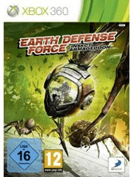 Earth Defence Force: Insect Armageddon (Xbox 360)