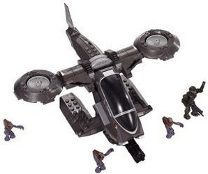 MEGA BLOKS Halo - UNSC Hornet (96806)