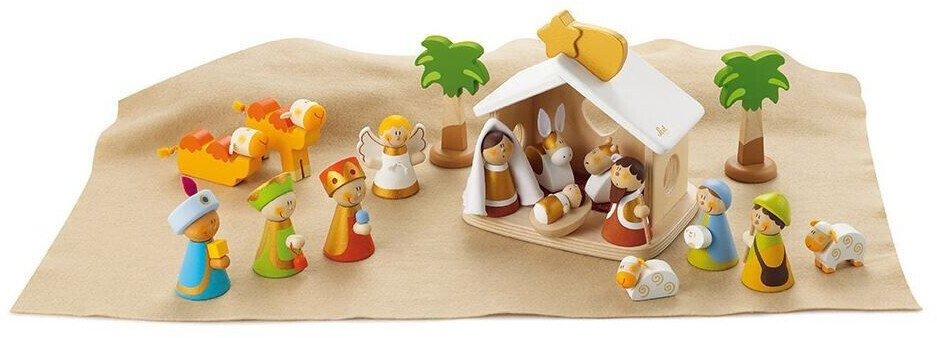 Sevi Crèche complète