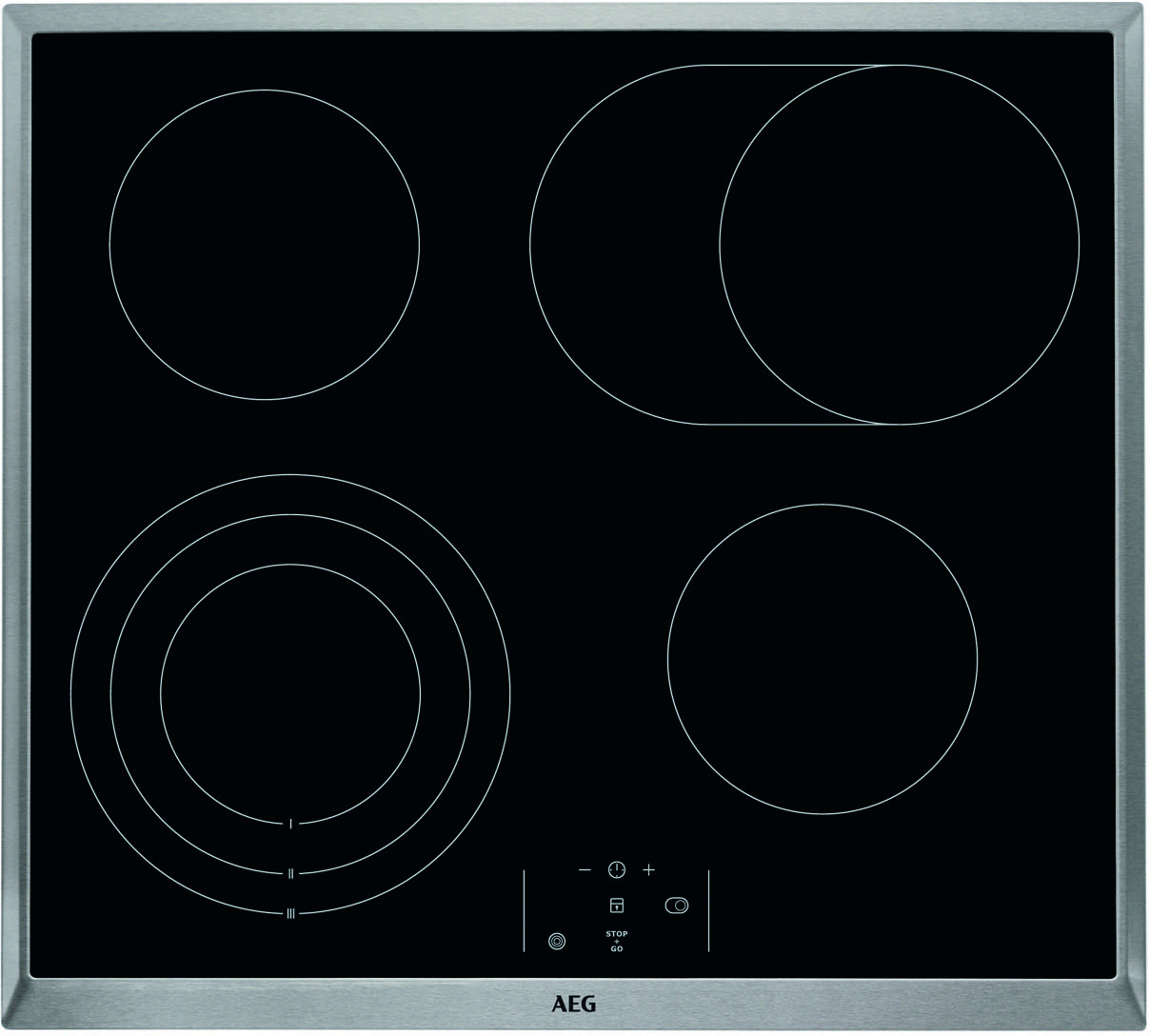 Electrolux HE 634070 X-B