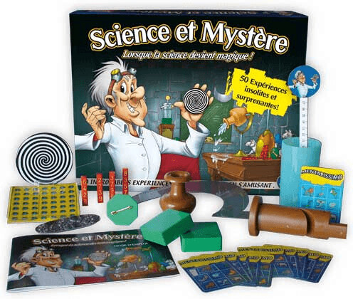 Oid Magic Science et Mystère