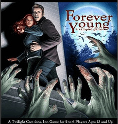 Forever Young: A Vampire Game (anglais)