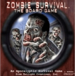 Zombie Survival: The Board Game (anglais)