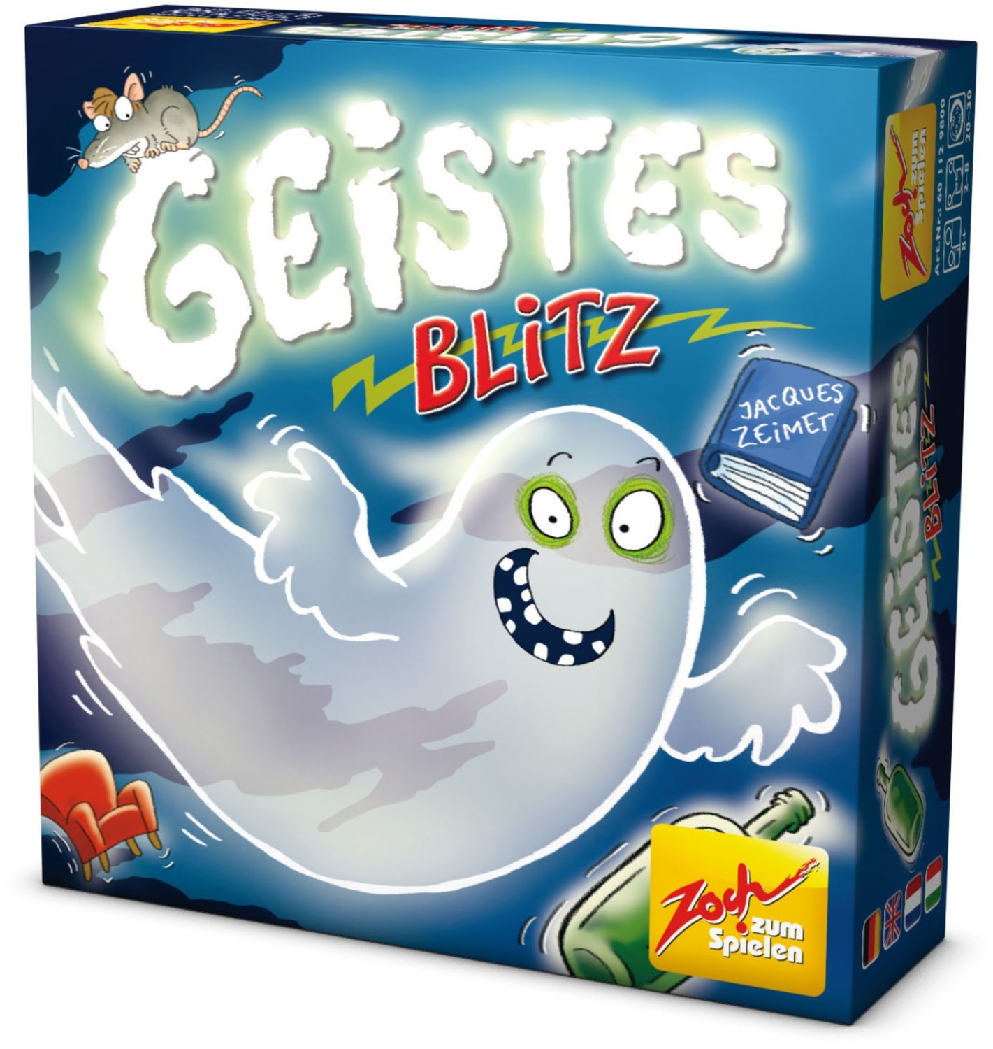 Geistesblitz