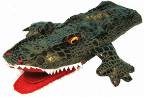 le Coin des enfants Crocodile CLAP