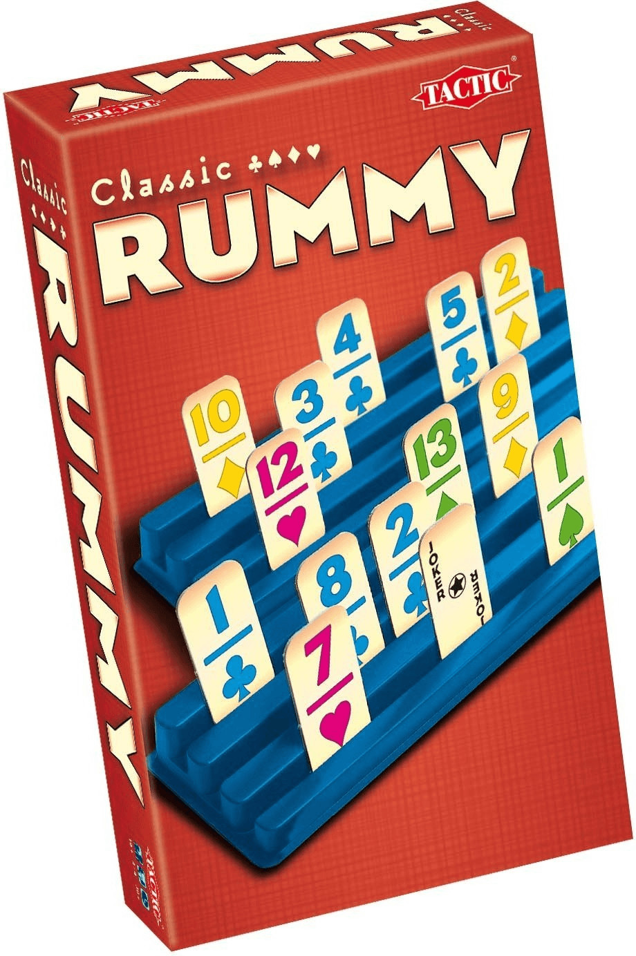 Classic Rummy Travel Edition au meilleur prix sur idealo.fr