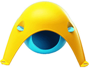 Nobby Maisonnette Sputnik (21,5 x 21,5 x 15,5 cm)