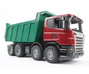 Véhicule camion Scania R-serie BRUDER : le véhicule à Prix Carrefour